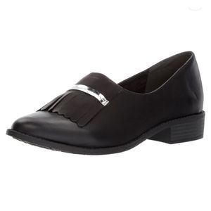 BC Diesel Black Tassel Loafers